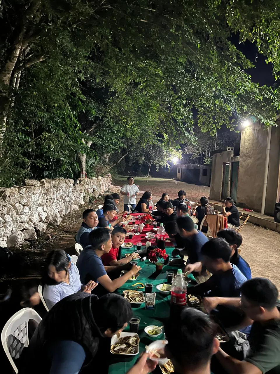 Reunión de Jóvenes